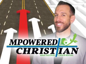Pastor Brian Holmes - MPowered Christian