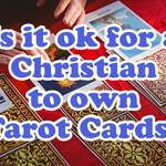 Christian Tarot Cards?