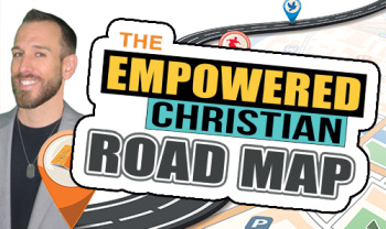 The Empowered Christian Road Map - Book, Audiobook, Virtual Course, Ebook, Speech, Bible Study, Reading Plan, Videos