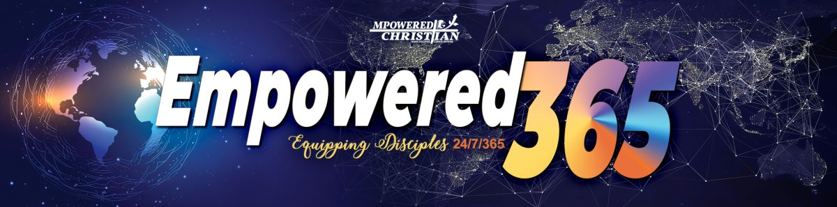 Empowered 365 Christian Empowerment Program + Coaching
