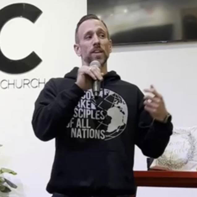 Speaker, Preacher, Pastor Brian Holmes, MPowered Christian Ministries, St Petersburg, Pinellas, Tampa, Florida