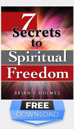 Free Download - 7 Secrets to Spiritual Freedom Ebook