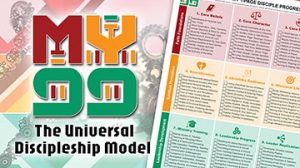 My99: The Universal Discipleship Model