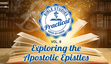 Practical Bible Studies, Vol. 2: Apostolic Epistles
