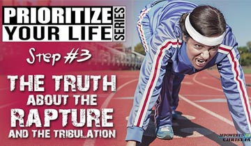 The TRUTH about the RAPTURE and the Tribulation Course