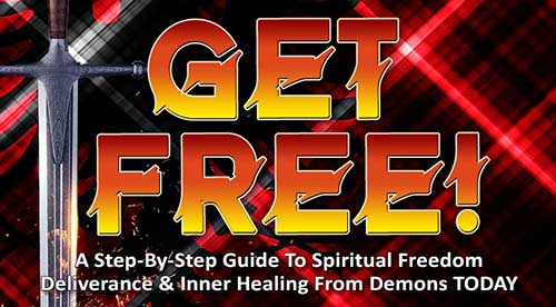 Get Free self-deliverance course