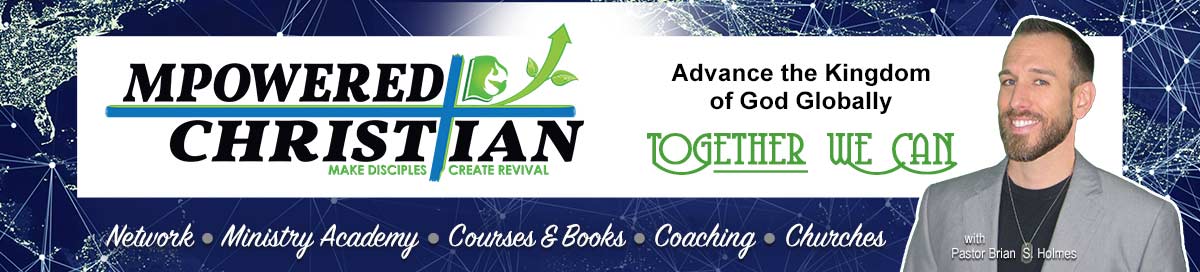 MPowered Christian Ministries | Equipping Churches and Individuals with Discipleship Resources, Training, Studies