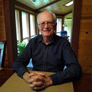 Charles E Mason, Senior Elder