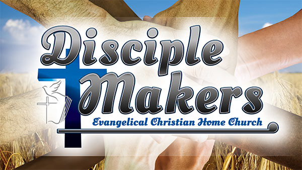Disciple Makers Home Church Logo 2019 Disciple Makers Home Church Logo 2019